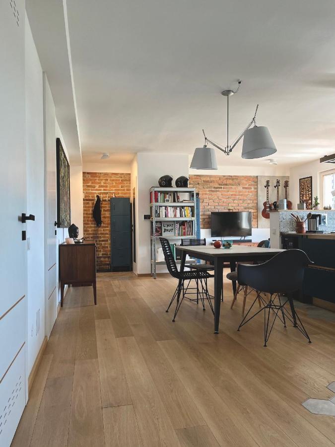 Apartment With A Musical Soul - Leopoldstadt Vídeň Exteriér fotografie